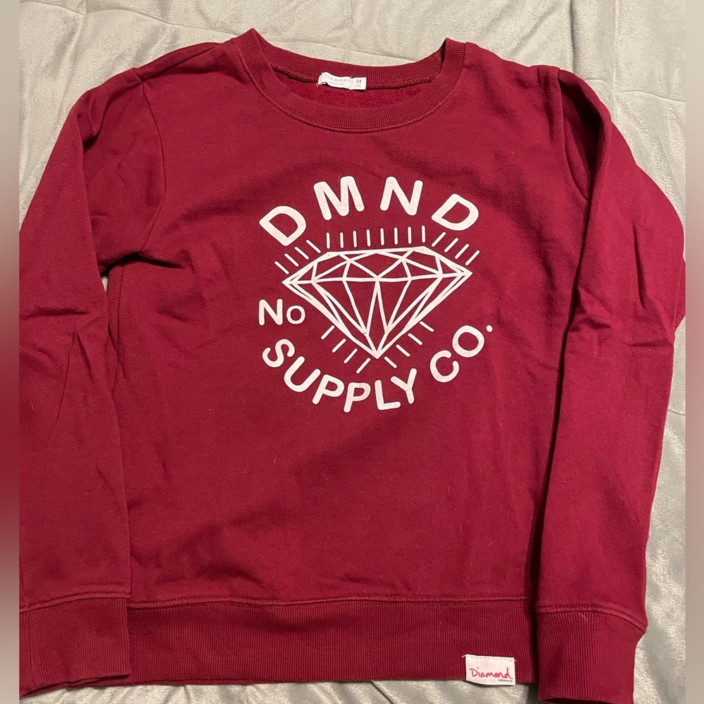 Women’s crewneck sweater